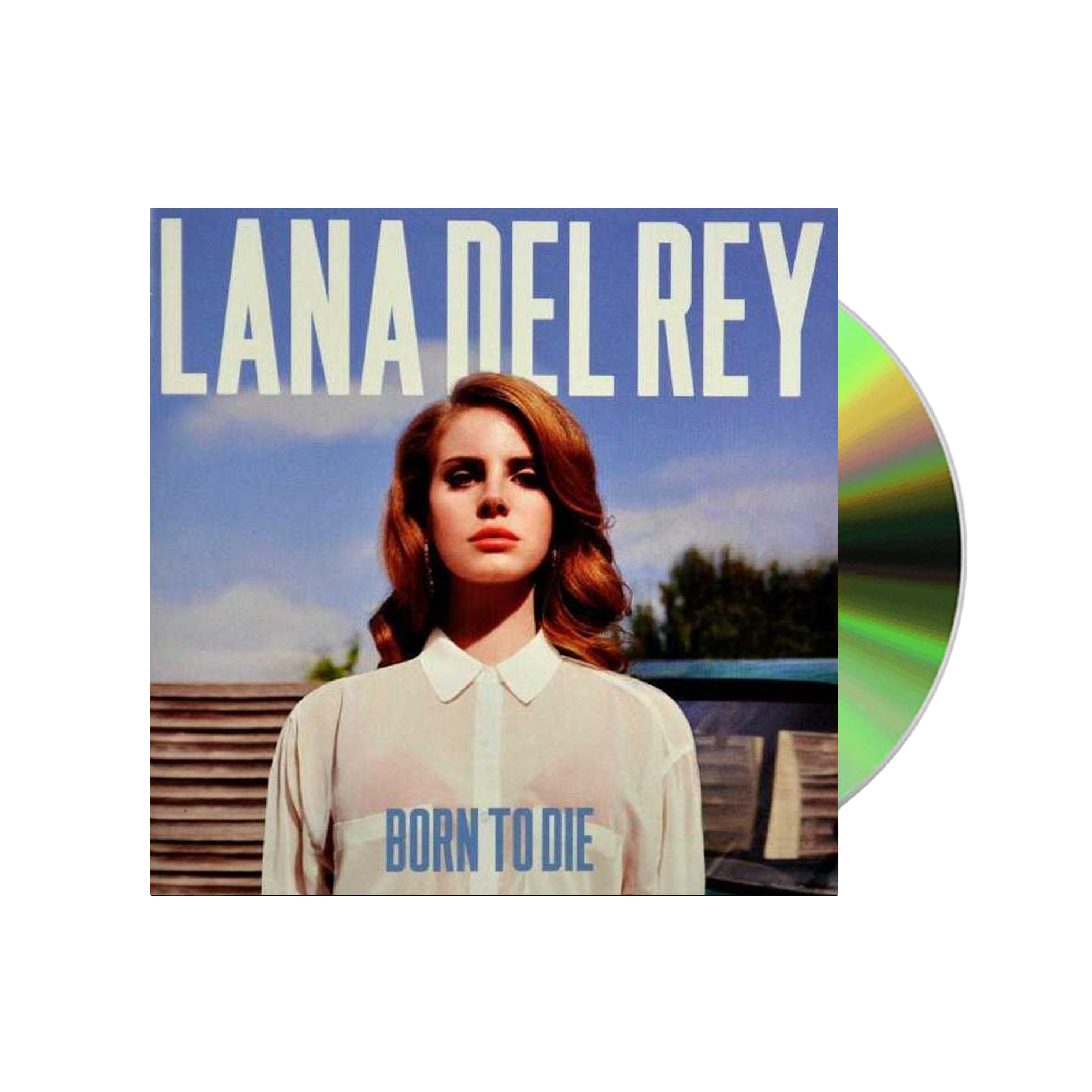BORN TO DIE - CD - Store Lana Del Rey