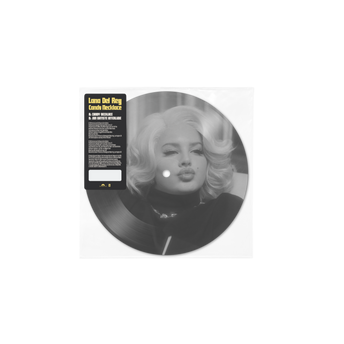 CANDY NECKLACE 7" PICTURE DISC SINGLE