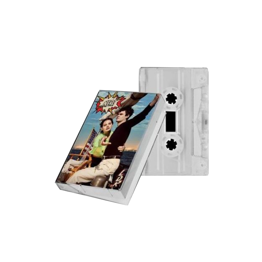 NORMAN FUCKING ROCKWELL! - Cassette