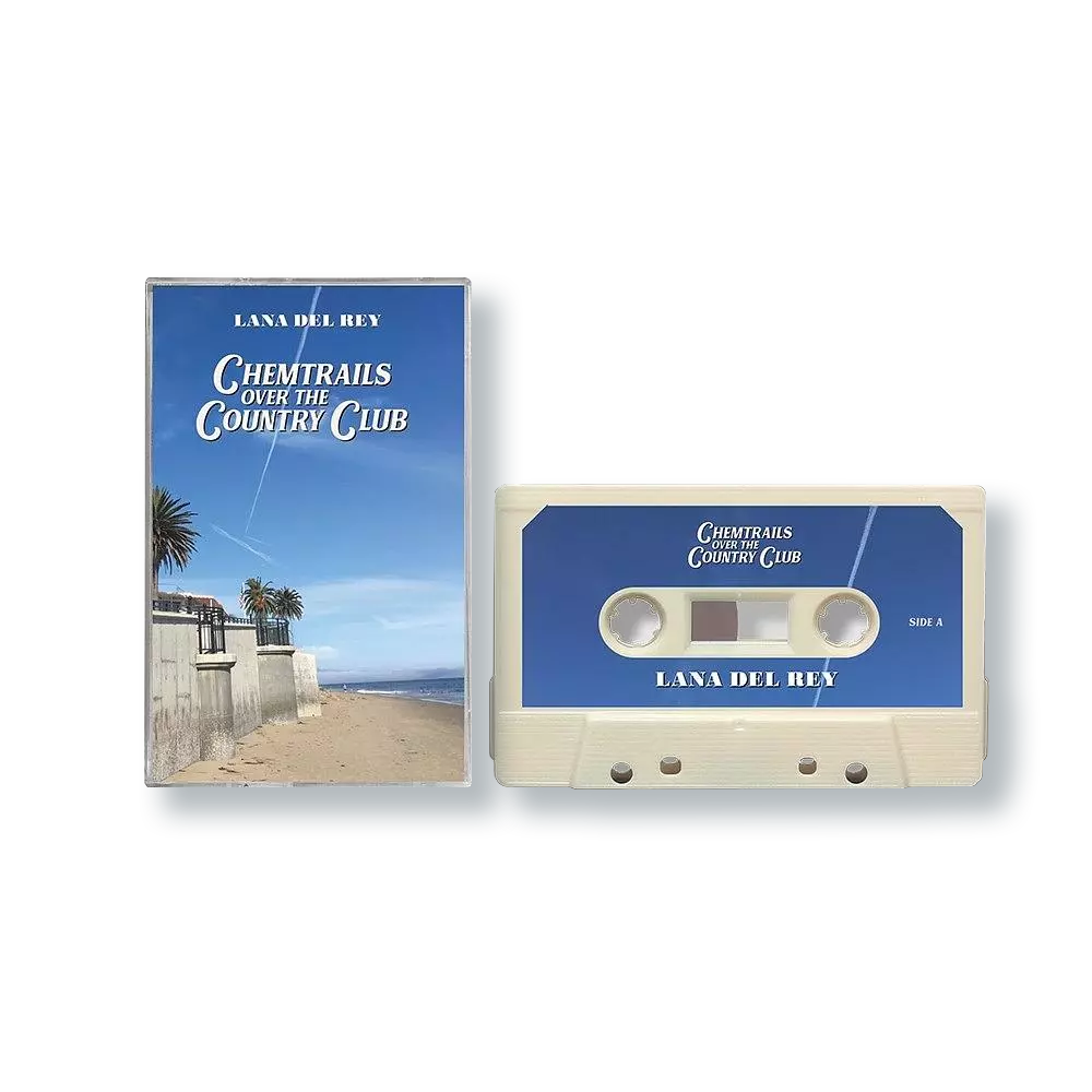 CHEMTRAILS OVER THE COUNTRY - Cassette Ver.3