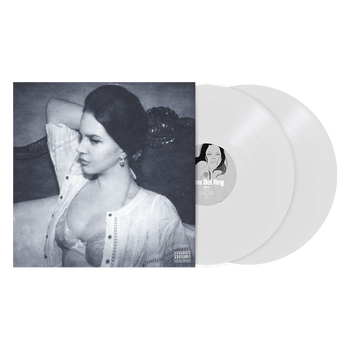 DID YOU KNOW THAT THERE’S A TUNNEL UNDER OCEAN BLVD VINYLE BLANC EXCLUSIF