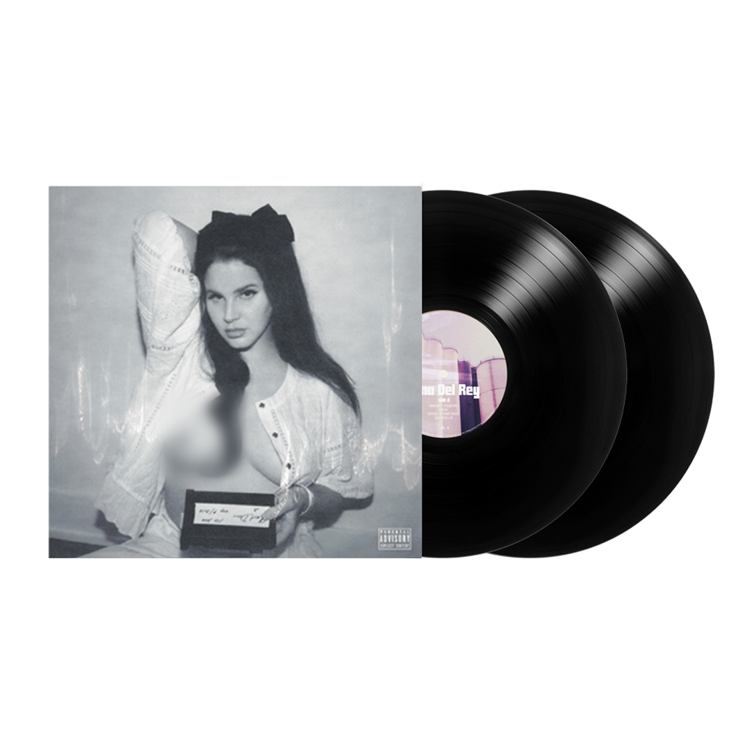 DID YOU KNOW THAT THERE’S A TUNNEL UNDER OCEAN BLVD DOUBLE VINYLE COVE